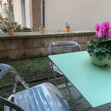 Apartament Il Giardinetto Di Elelu' Private Garage Orvieto Zewnętrze zdjęcie