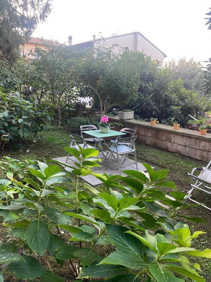 Apartament Il Giardinetto Di Elelu' Private Garage Orvieto Zewnętrze zdjęcie