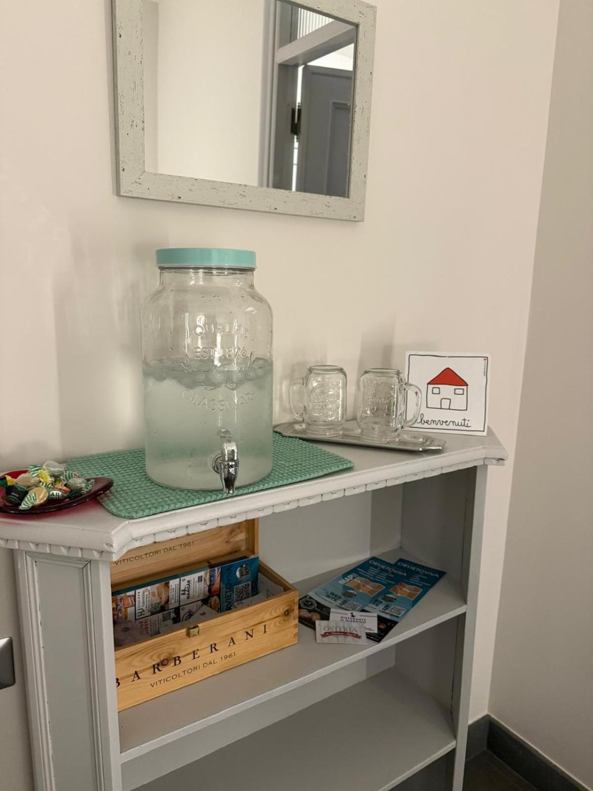 Apartament Il Giardinetto Di Elelu' Private Garage Orvieto Zewnętrze zdjęcie