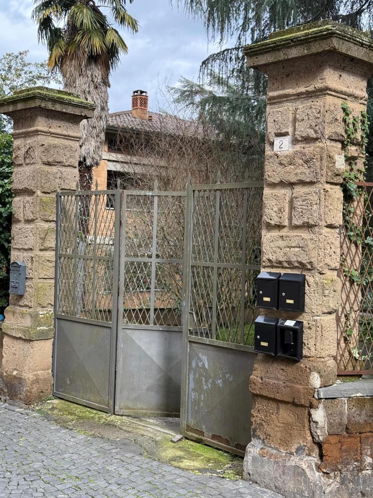 Apartament Il Giardinetto Di Elelu' Private Garage Orvieto Zewnętrze zdjęcie